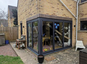 New Build Office Project image