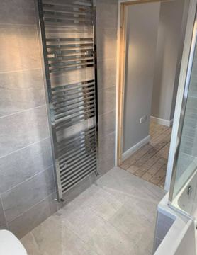 Bathroom Project image