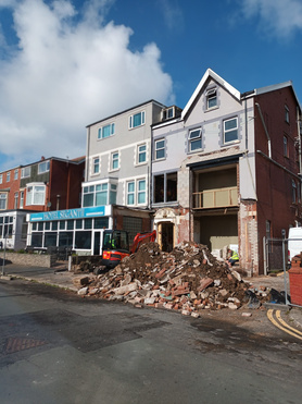 Swish Apartments Project image