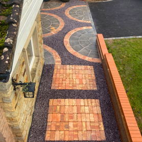 Decorative entrance Project image