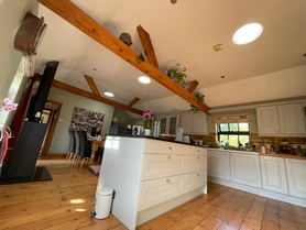 New sunpipes Installed. Project image