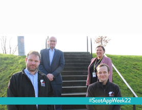 2025 Regional Master Builder Awards Scotland - Apprentice of the Year Project image