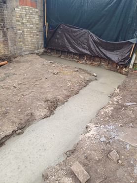 Side extension, Great Shelford, Cambridgeshire Project image