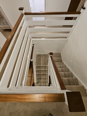 Balcony by the Beach Project image