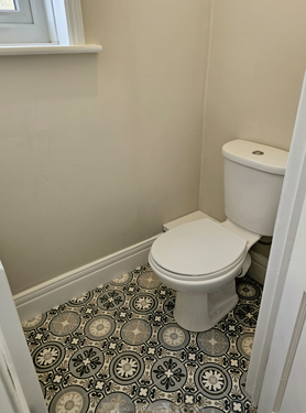 Interior Refurbishment Project image