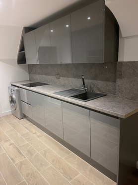 Kitchen upgrade  Project image