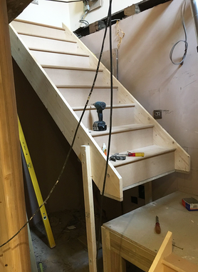 RECENT CARPENTRY & JOINERY PROJECTS Project image