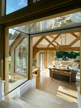 Glass Link Extension Project image