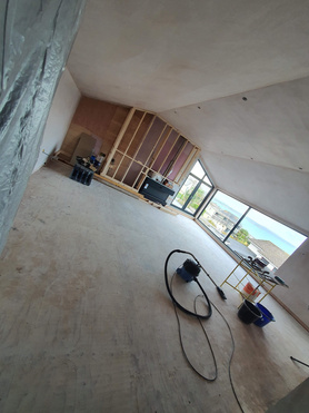 New Extension and Renovation of old property. Project image