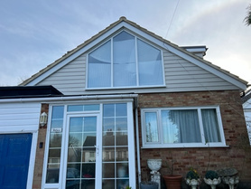 double dormer loft conversion/heavy steel and formwork Project image