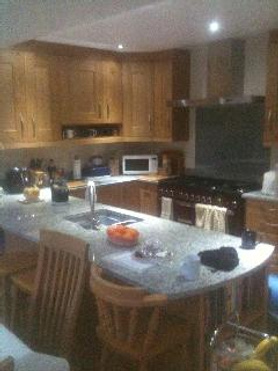 Kitchen extension in Exeter Project image