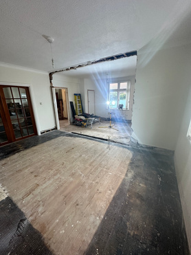 Falmouth Renovation Project image