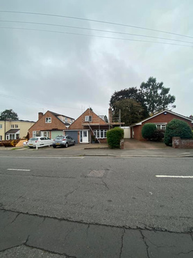 Large dormer conversion Project image