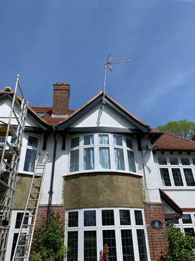 Extension - double story  Project image