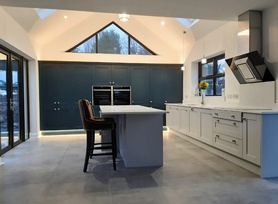 New Build Project image