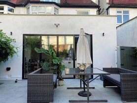 Rear extension Project image