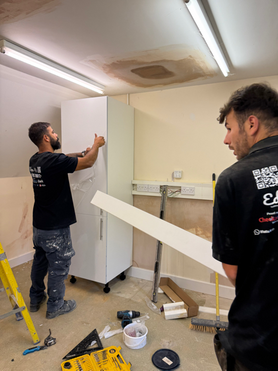 Whatley Manor Hotel Project image