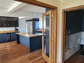 Garage Conversion & Kitchen  Project image