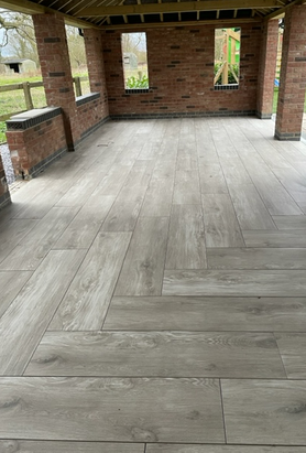 Stunning Garden Room Project image