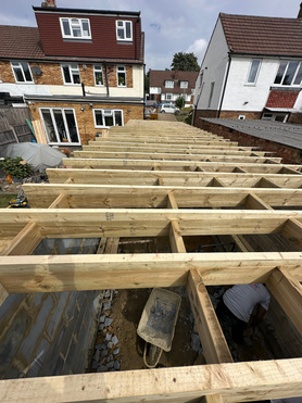 Outhouse in EN6  Project image