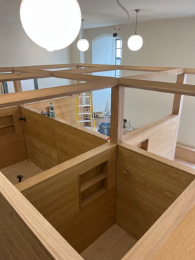 Winchester College Dormitory Refurbishment Project image