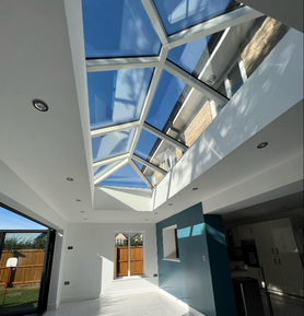 Stunning Rear Extension Project image