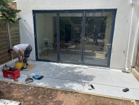 Small rear extension Project image