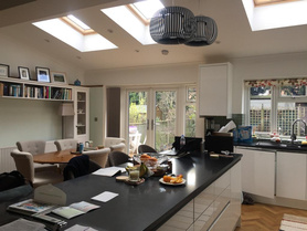 Rear extension  Project image