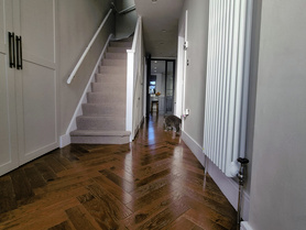 Full Renovation , extension, double glazing, outdoor driveway and patio, outbuilding Project image