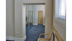 Public & Listed: Water Tower Building, Huddersfield  Project image