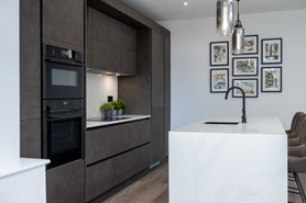 Kitchen and structural alterations Project image