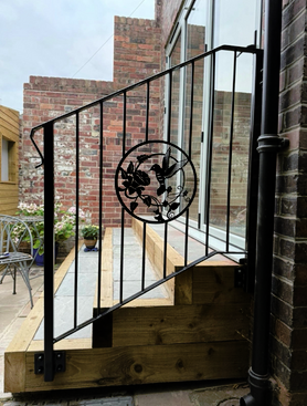 kitchen and balcony extension  Project image