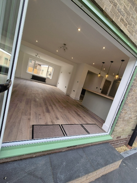 internal refurbishment  Project image