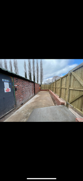 Extension on garden centre  Project image