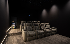 Luxury hove build Project image