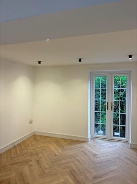 Extension and Conversion  Project image
