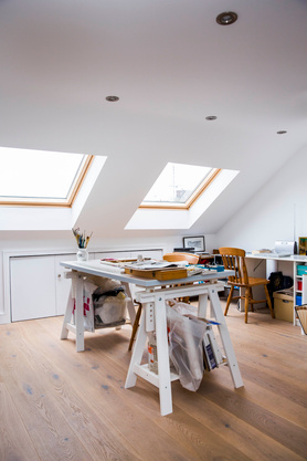 WOODLANDS PARK ROAD, SE10 Project image