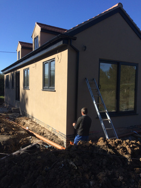 Harlow New Bungalow  Project image