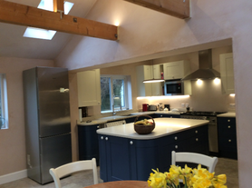 KITCHEN/ DINER RENOVATION  Project image