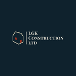 Logo of LGK Construction Ltd