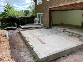 Renovation & Extension to Front & Rear Project image