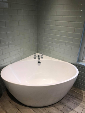 Full Bathroom Renovation 🚿 🚽  Project image