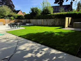 Extension. Project image