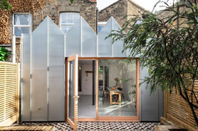Albion Terrace - Zig-Zag Rear Extension Project image