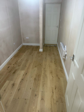 Garage Conversion Project image