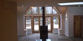 Grade II listed Old Rectory, near Brackley Project image