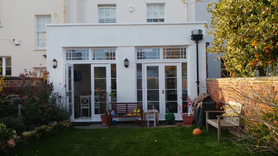 Bespoke style 'challenge' met by Mint Builders  Project image