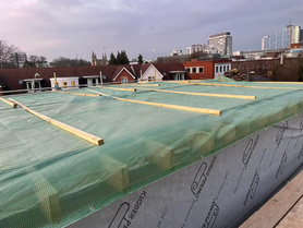 Loft conversion with warm roof Project image