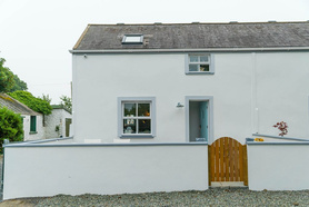 Renovation of three old stone walled holiday cottages  Project image