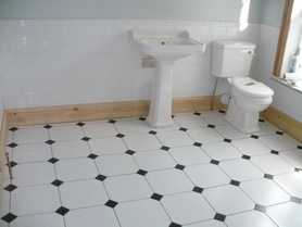 Bathroom strip out & re-fit. Stourbridge Project image